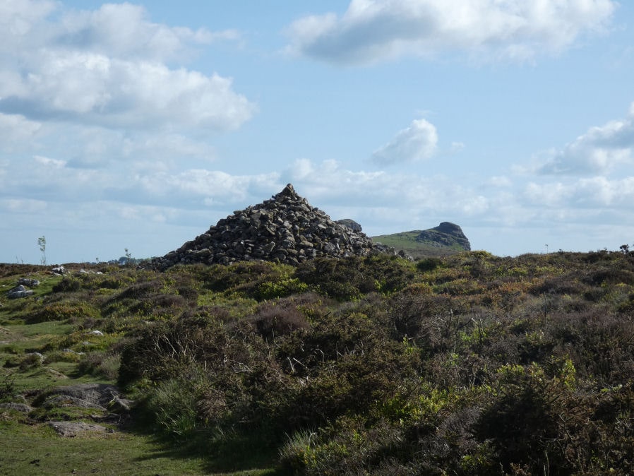 Black Hill 1 Cairn