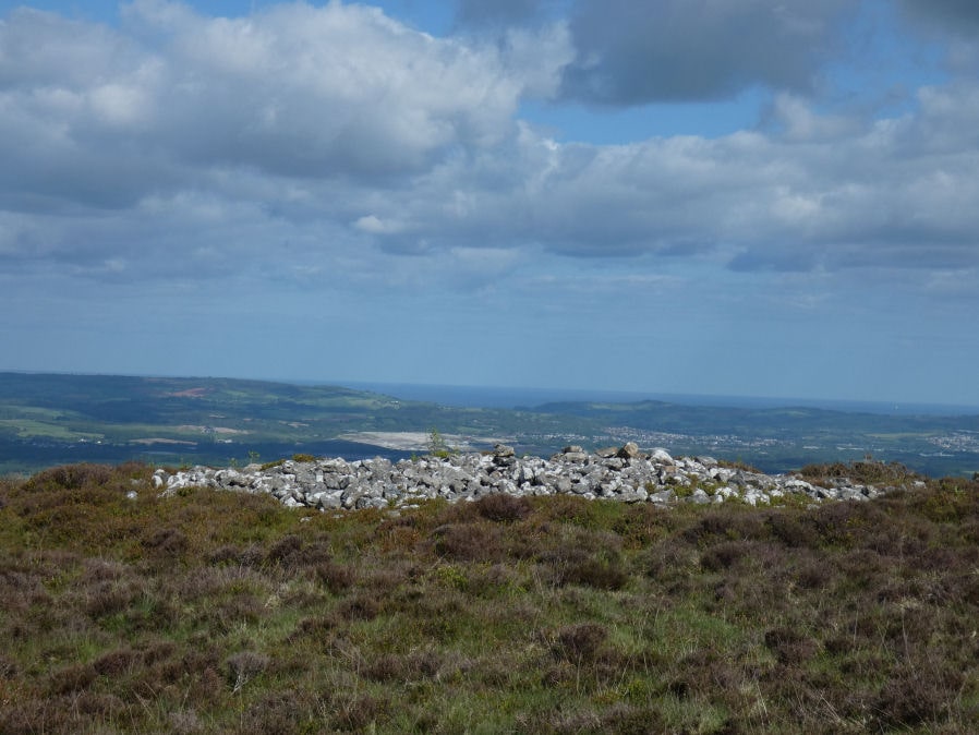 Black Hill 2 Cairn