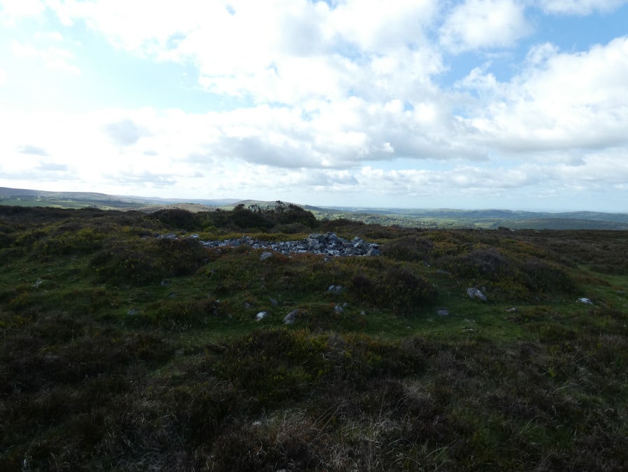 Black Hill 3 Cairn