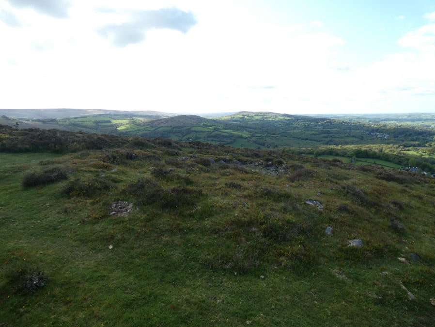 Black Hill 5 Cairn