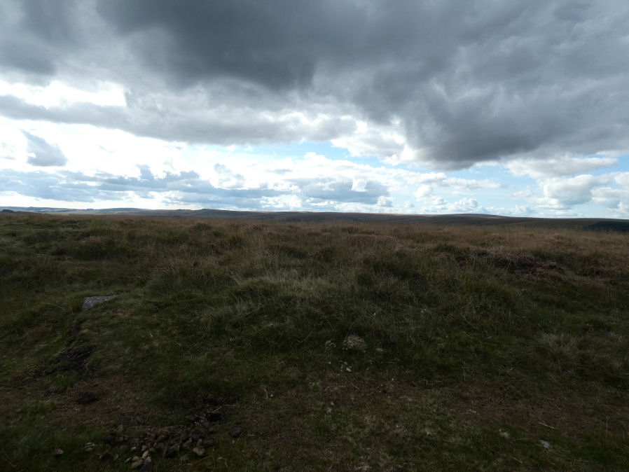 Water Hill 2 Reported Cairn