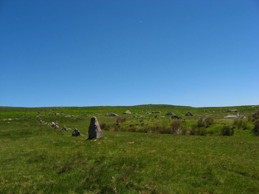 Trowlesworthy W. Stone Row