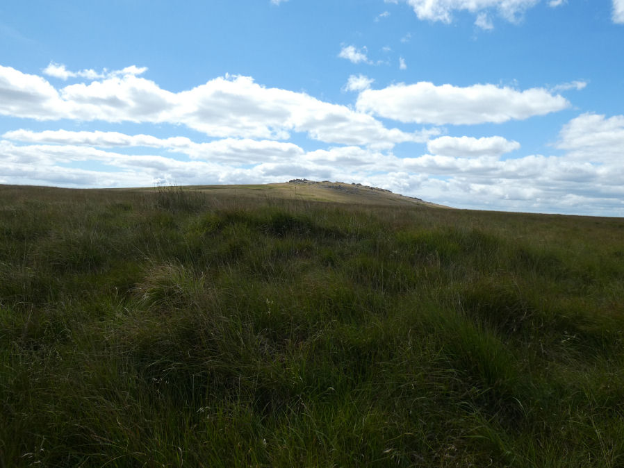 Greena Ball 1 Reported Cairn