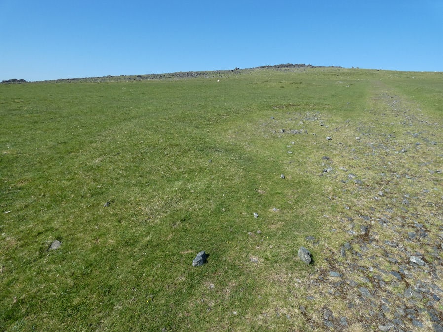 White Tor S.S.W.3 Cairn