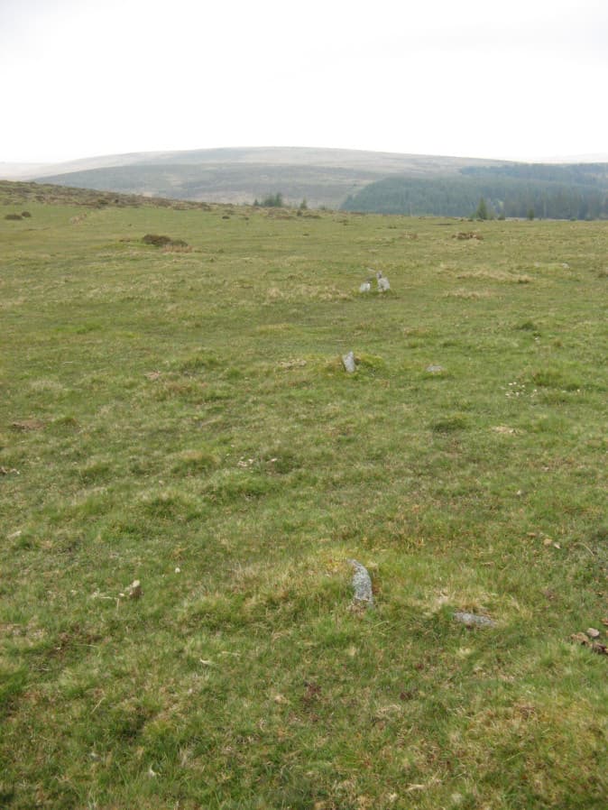 Sharpitor E. Stone Row