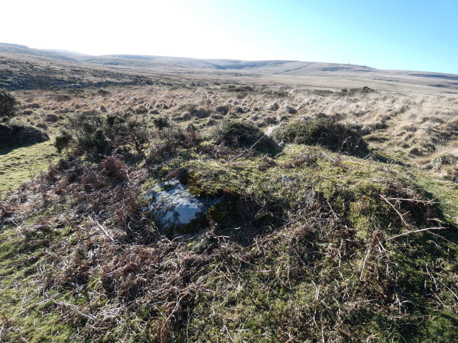 Scorhill S.5 Reported Cairn