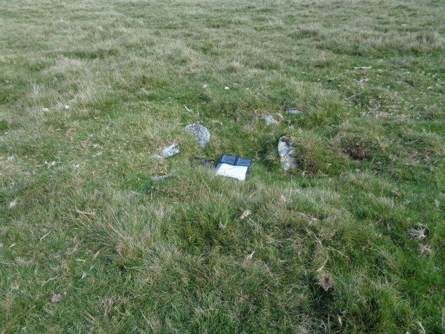 Devils Tor Reported Cist