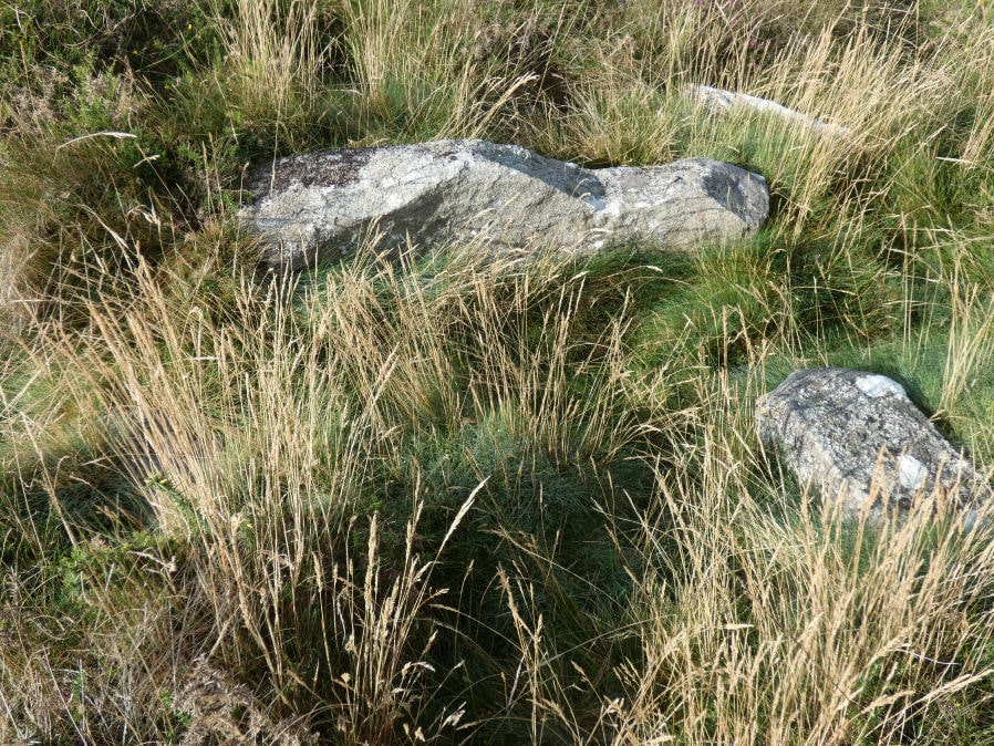 Cosdon Hill N.2 Cairn