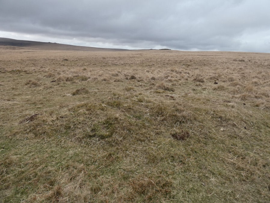 Kennon Hill S.W.3 Reported Cairn