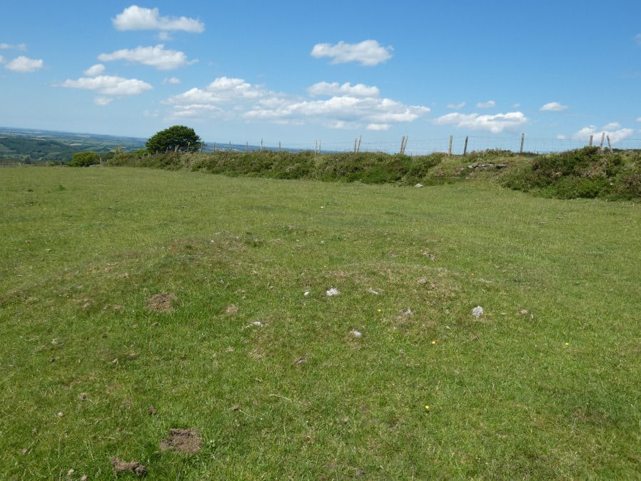 Great Nodden 3 Cairn