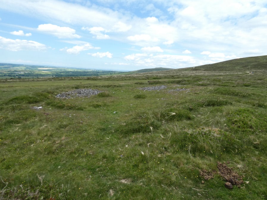 Great Nodden 11 Cairn