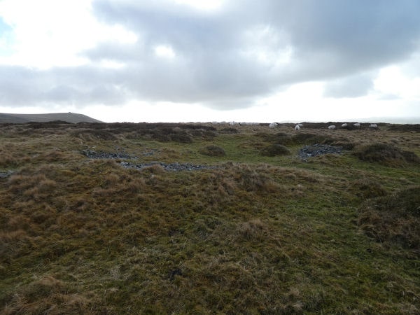 Great Nodden 11 Cairn