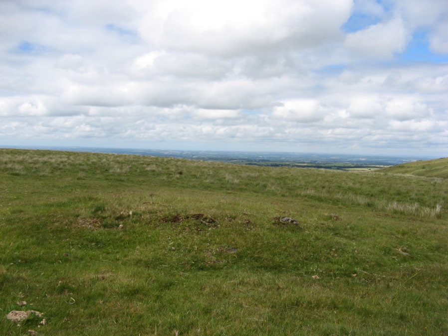 Homerton Hill S. Cairn