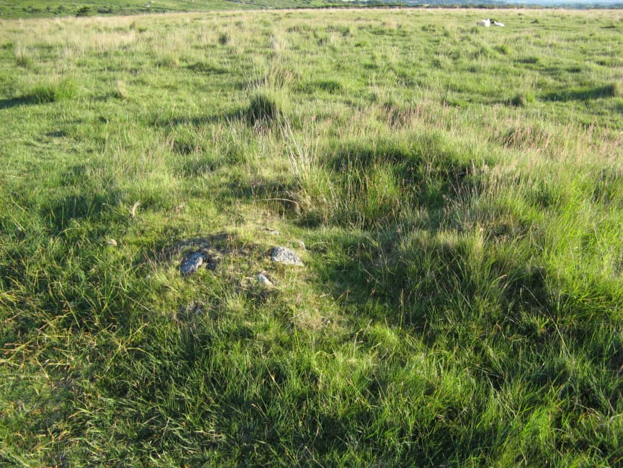 Merrivale 9 Cairn