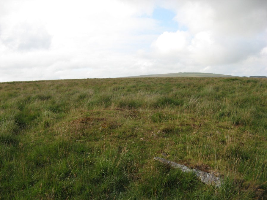 Raddick Hill Summit 2 Reported Cist