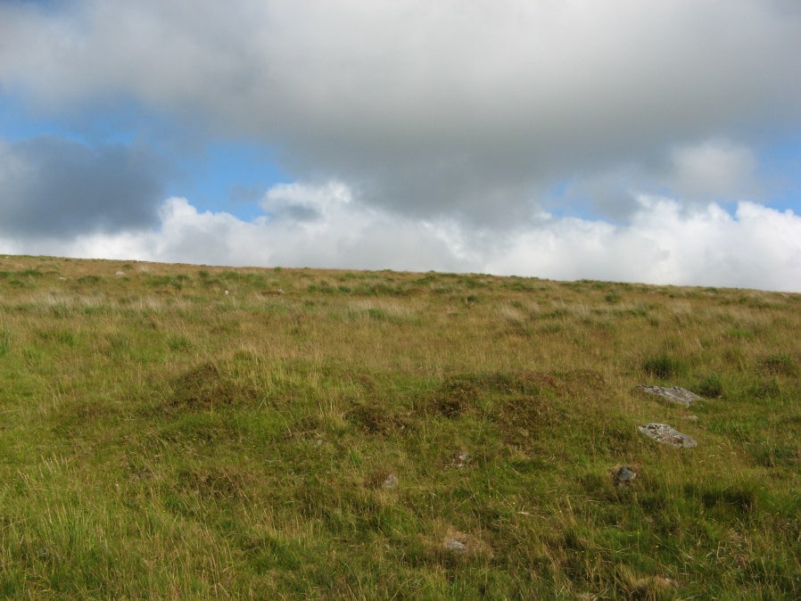 Raddick Hill Summit 4 Cairn