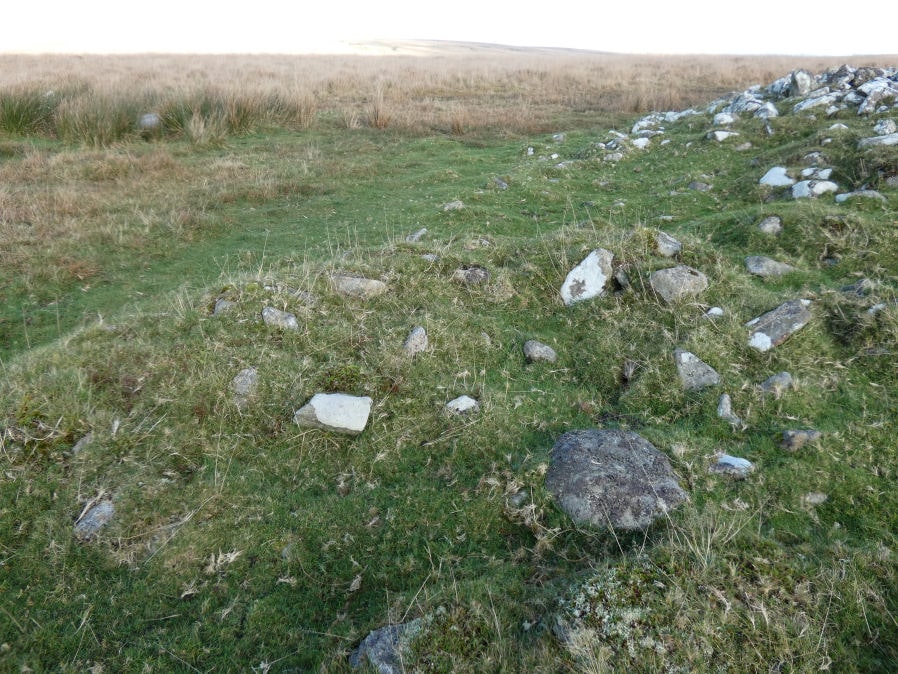 Narrator Brookhead 2 Reported Cairn
