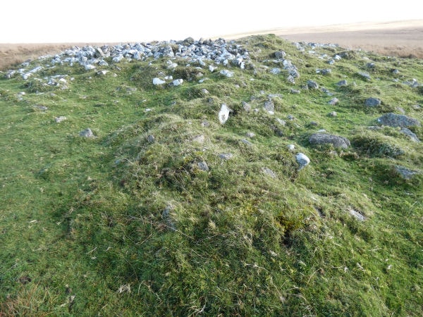 Narrator Brookhead 2 Reported Cairn