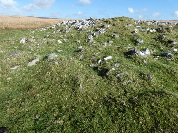 Narrator Brookhead 3 Reported Cairn