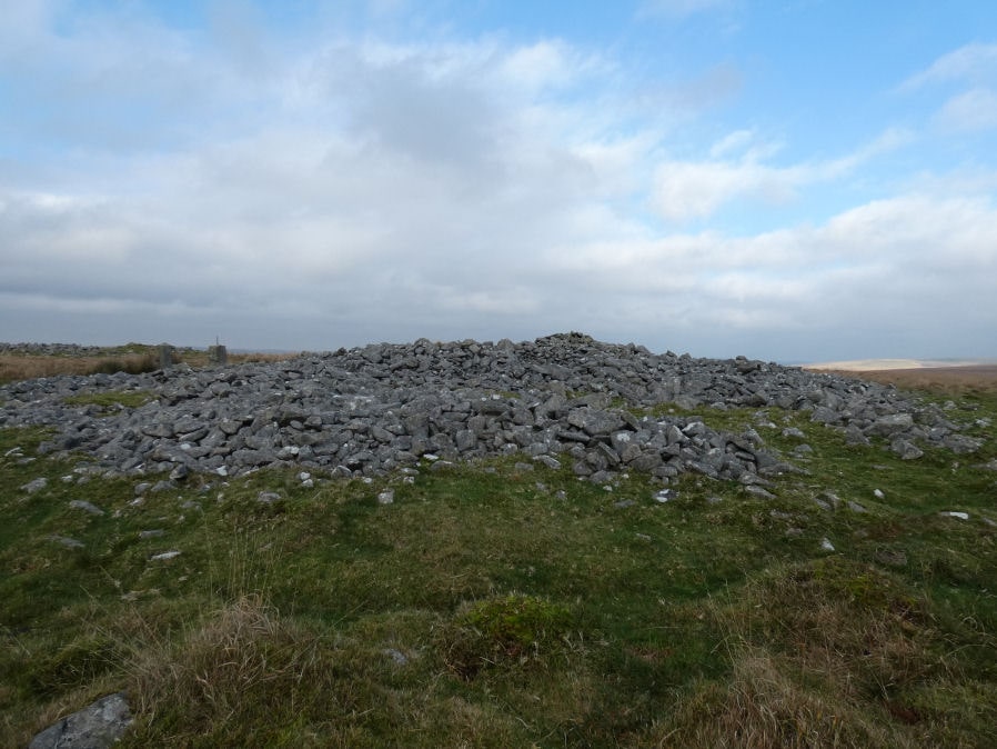 Eylesbarrow Cairn