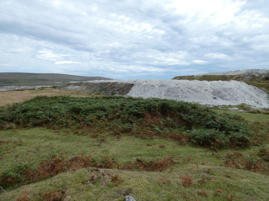 Saddlesborough E.1 Cairn Circle