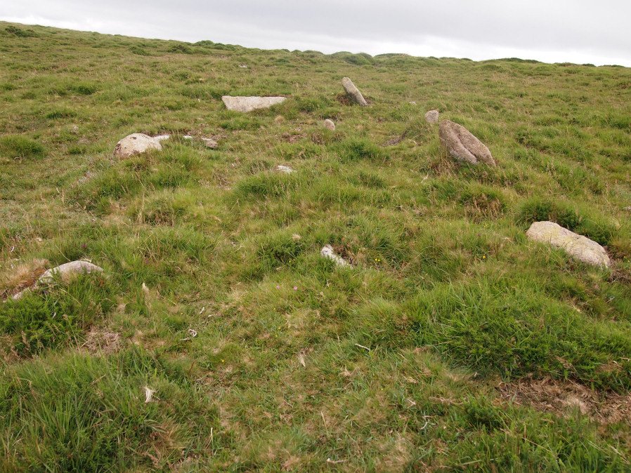 Yar Tor Stone Row