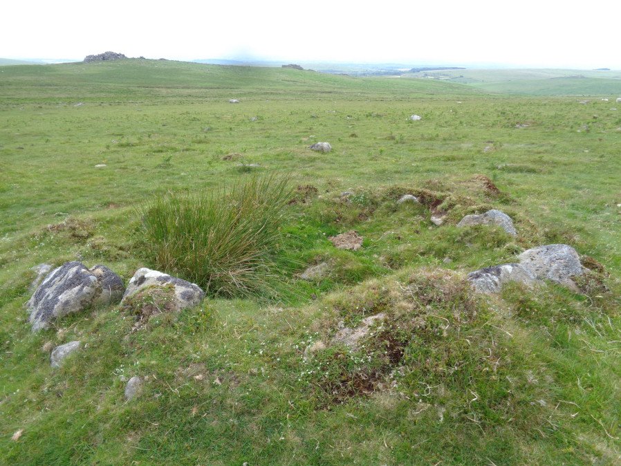 Upper Spanish Lake 4 Cairn Circle