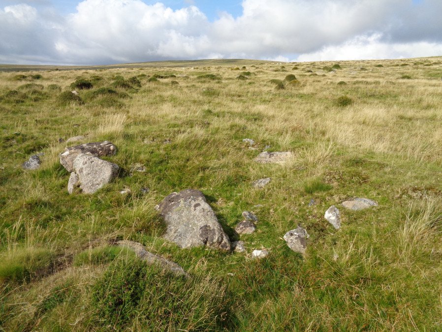 Penn Beacon S.W.10 Reported Cist