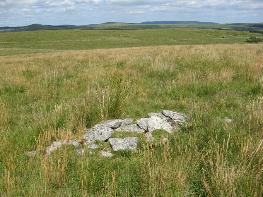 Joan Ford's Newtake N.5 Clearance Cairn