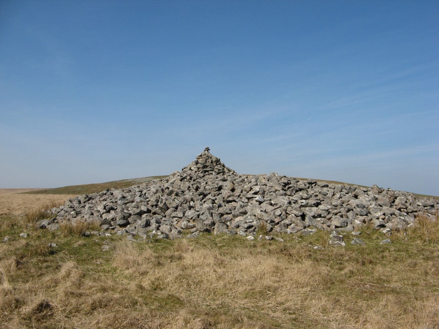 Sharp Tor Cairn