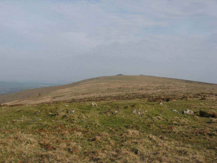 Butterdon Hill N.2 Cairn