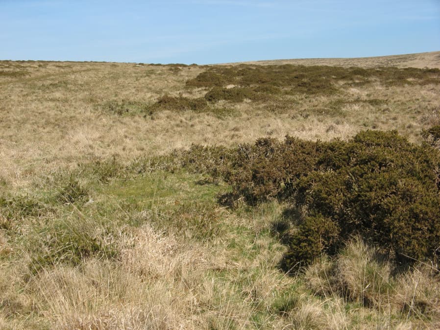 Piles Hill S.W.5 Clearance Cairn