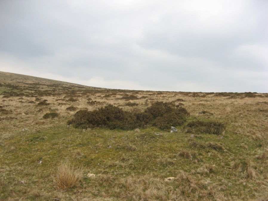 Piles Hill S.W.16 Cairn