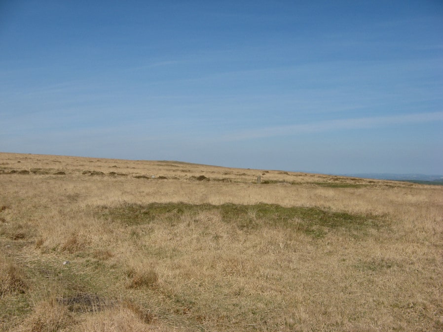 Piles Hill N.1 Cairn