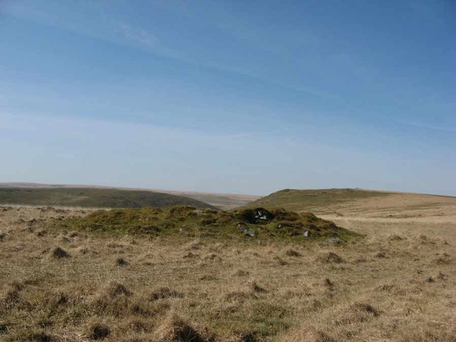 Piles Hill N.2 Cairn