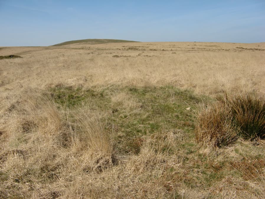 Piles Hill N.3 Cairn