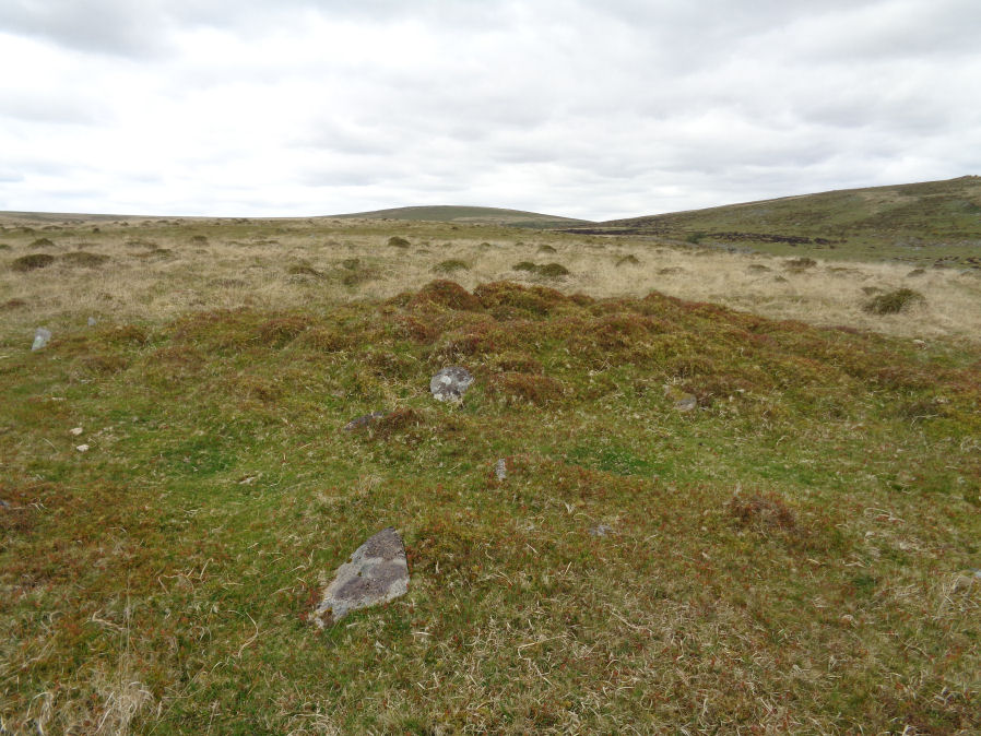 East Glaze 2 Cairn
