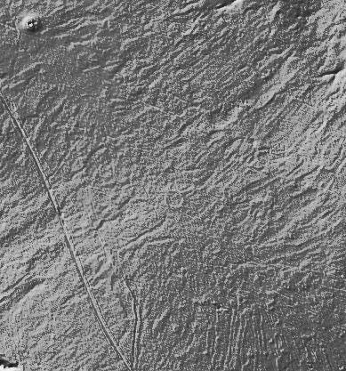Western White Barrow (SE of) Stone Ring Cairn Circle 