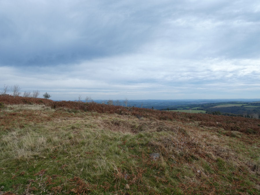 Mardle Valley 3 Cairn