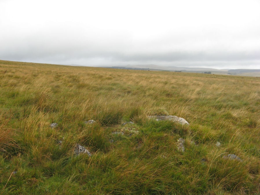 Joan Ford's Newtake N.4 Clearance Cairn