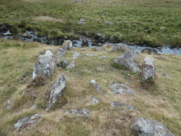 Langstone Moor E. Enclosure