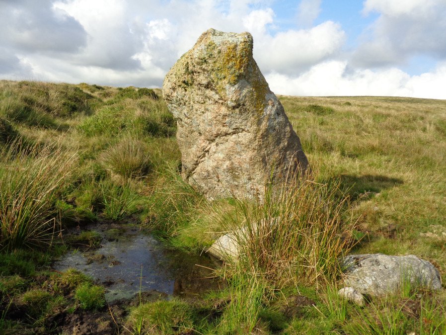 Hanging Stone Standing Stone