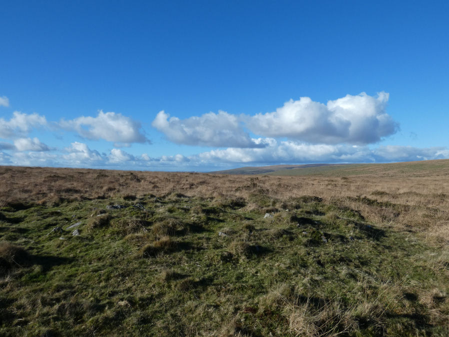 Spurrells Cross Encircled Cairn