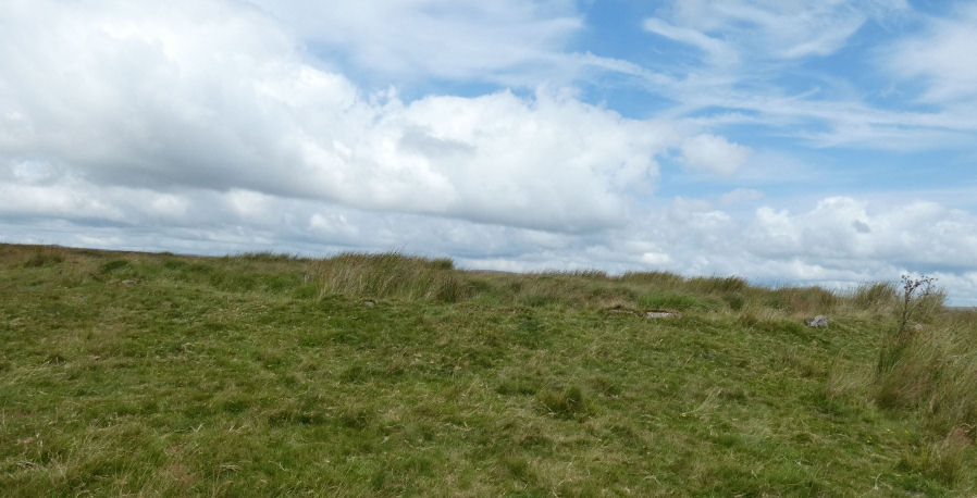 Mis Tor Farm Embanked Cairn Circle