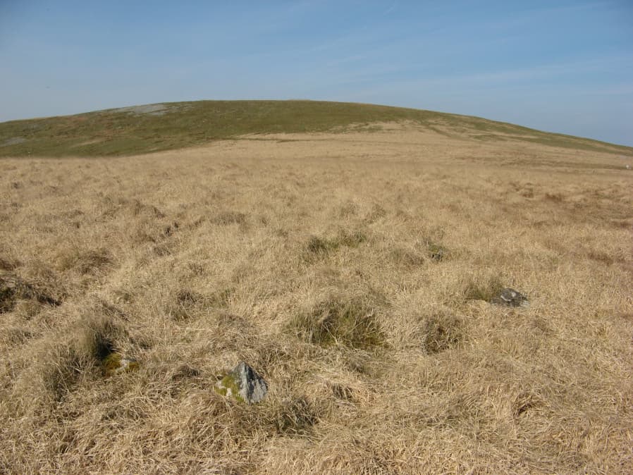 Sharp Tor N Reported Cairn
