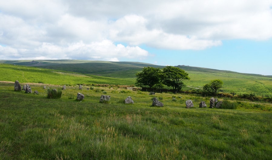 Brisworthy Stone Circle