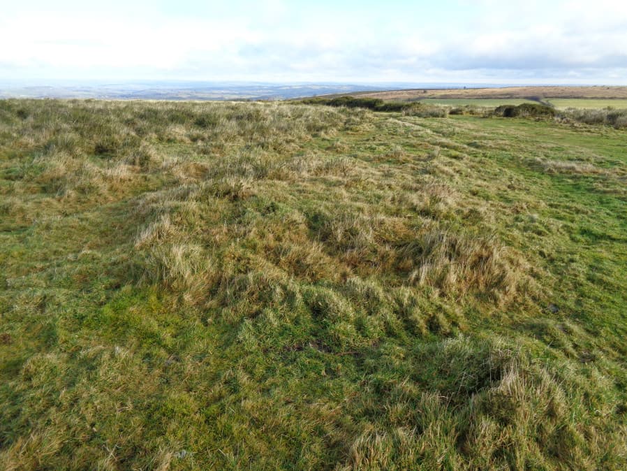 Mardon Down 7 Clearance Cairn