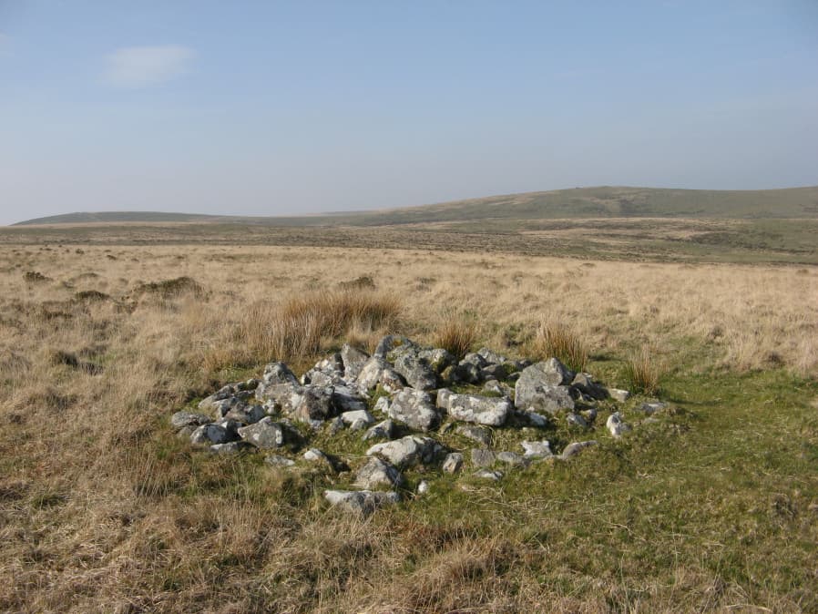 Glasscombe Ball N.4 Reported Cist