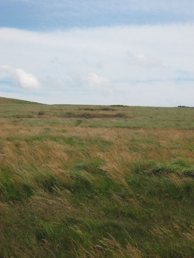 White Hill S.W. Cairn Alignment