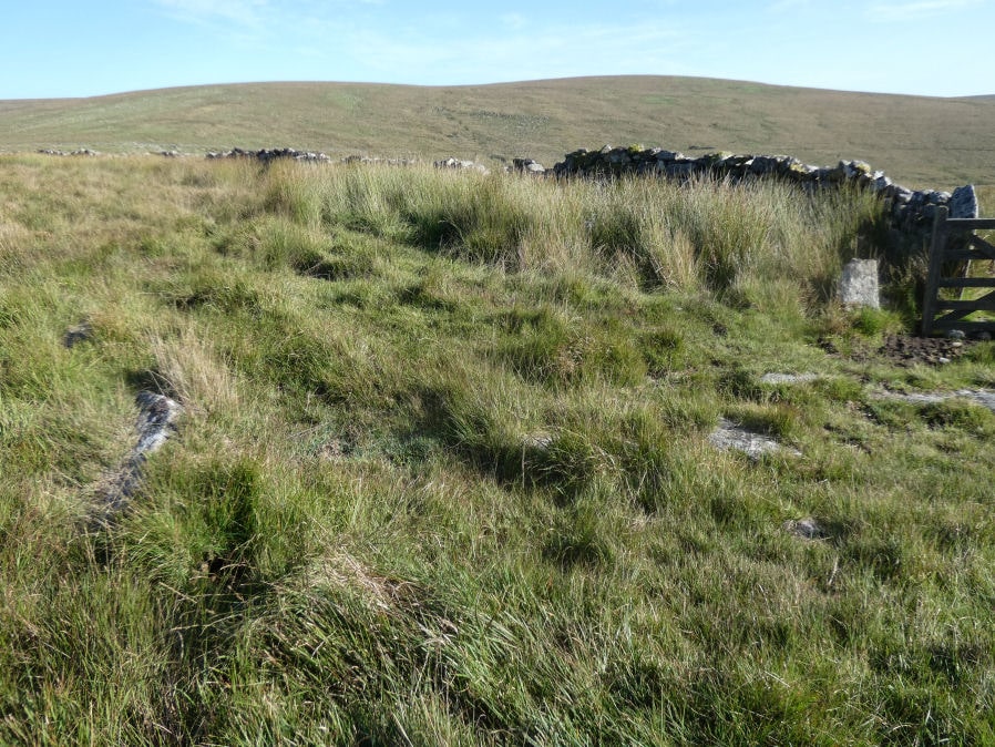 Joan Ford's Newtake Cairn Circle